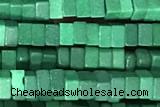 AGAT131 15 inches 2*3*3mm square oxidized agate beads