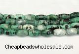 CAA5396 15.5 inches 13*21mm - 14*25mm rice agate gemstone beads