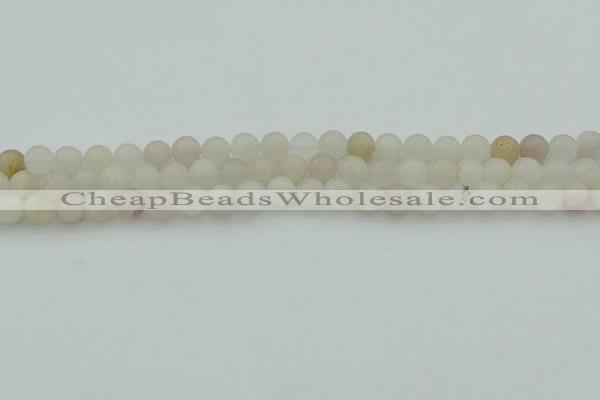 CAJ461 15.5 inches 6mm round purple aventurine beads wholesale