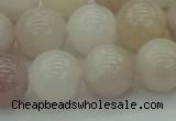 CAJ464 15.5 inches 12mm round purple aventurine beads wholesale