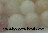 CAJ465 15.5 inches 14mm round purple aventurine beads wholesale