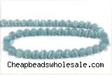 CALC20 15 inches 8mm round calcite gemstone beads