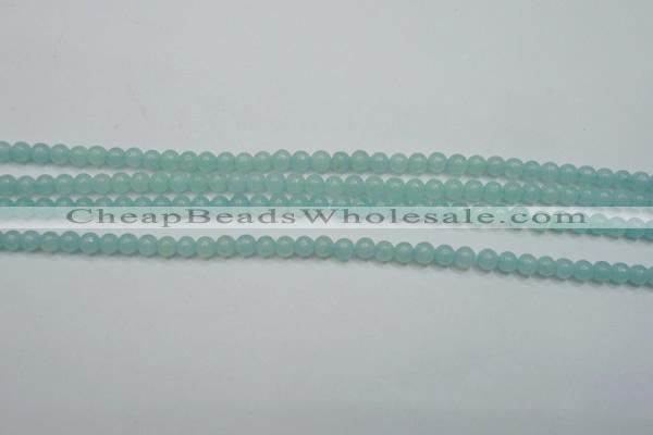 CAM900 15.5 inches 2mm round amazonite gemstone beads wholesale