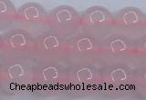 CBC303 15.5 inches 10mm round pink chalcedony beads wholesale