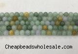 CBJ626 15.5 inches 6mm round jade beads wholesale