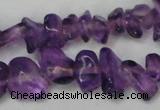 CCH247 34 inches 5*8mm synthetic crystal chips beads wholesale