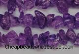 CCH260 34 inches 4*6mm synthetic crack crystal chips beads wholesale
