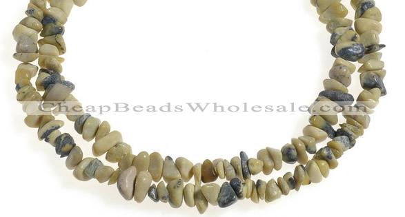 CCH39 35 inches turquoise chips gemstone beads wholesale