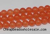 CCN22 15.5 inches 6mm round candy jade beads wholesale