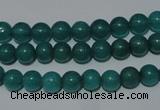 CCN27 15.5 inches 6mm round candy jade beads wholesale