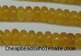 CCN2841 15.5 inches 2*4mm rondelle candy jade beads wholesale