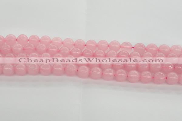 CCN4023 15.5 inches 10mm round candy jade beads wholesale