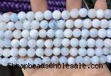 CCN5382 15 inches 8mm round candy jade beads Wholesale