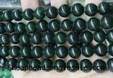 CCN5519 15 inches 8mm round candy jade beads Wholesale