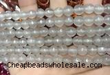 CCN5682 15 inches 8mm faceted round candy jade beads