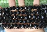 CCN5848 15 inches 8mm faceted nuggets candy jade beads Wholesale