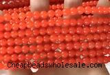 CCN6052 15.5 inches 6mm round candy jade beads Wholesale