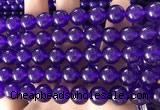CCN6090 15.5 inches 10mm round candy jade beads Wholesale