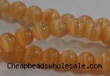 CCT1142 15 inches 3mm round tiny cats eye beads wholesale