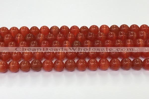 CCT1451 15 inches 8mm, 10mm, 12mm round cats eye beads