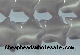 CCT861 15 inches 10mm star cats eye beads wholesale