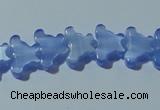 CCT933 15 inches 6*8mm butterfly cats eye beads wholesale
