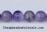 CDA54 15.5 inches 12mm round dogtooth amethyst beads wholesale