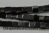 CHE180 15.5 inches 3*3mm cube hematite beads wholesale