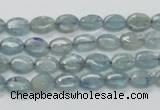 CKC203 15.5 inches 6*8mm oval natural kyanite beads wholesale