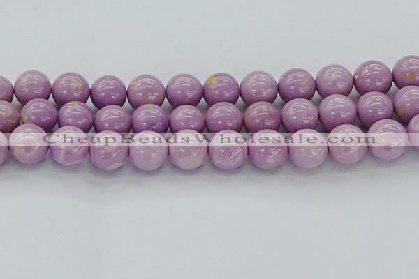 CKU306 15.5 inches 12mm round phosphosiderite gemstone beads