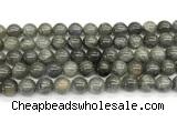 CLB1243 15 inches 10mm round labradorite beads wholesale
