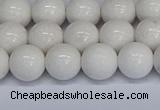 CMJ04 15.5 inches 10mm round Mashan jade beads wholesale