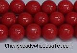 CMJ109 15.5 inches 10mm round Mashan jade beads wholesale