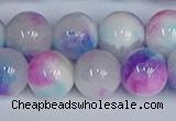 CMJ1118 15.5 inches 12mm round jade beads wholesale
