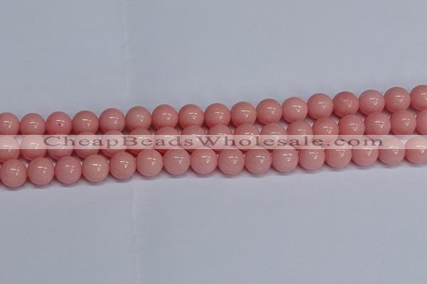 CMJ12 15.5 inches 12mm round Mashan jade beads wholesale