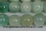 CMJ1202 15.5 inches 10mm round jade beads wholesale
