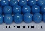 CMJ137 15.5 inches 10mm round Mashan jade beads wholesale