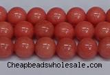 CMJ150 15.5 inches 8mm round Mashan jade beads wholesale
