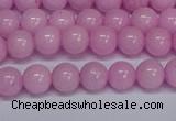 CMJ156 15.5 inches 6mm round Mashan jade beads wholesale