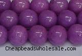 CMJ166 15.5 inches 12mm round Mashan jade beads wholesale