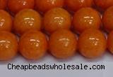 CMJ313 15.5 inches 12mm round Mashan jade beads wholesale