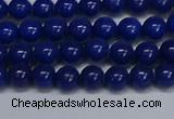 CMJ51 15.5 inches 6mm round Mashan jade beads wholesale