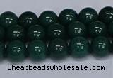CMJ87 15.5 inches 8mm round Mashan jade beads wholesale
