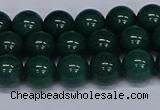 CMJ88 15.5 inches 10mm round Mashan jade beads wholesale