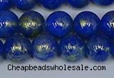 CMJ956 15.5 inches 6mm round Mashan jade beads wholesale