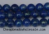 CMJ960 15.5 inches 4mm round Mashan jade beads wholesale