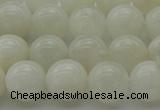 CMS1033 15.5 inches 10mm round A grade white moonstone beads
