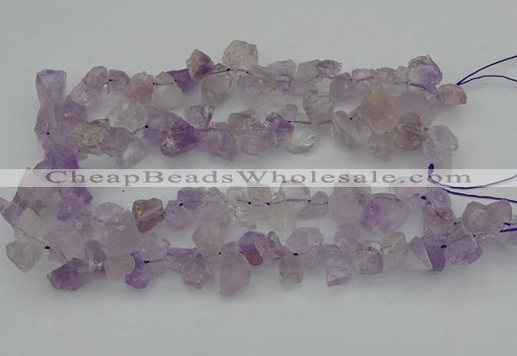CNG1157 15.5 inches 8*12mm - 13*18mm nuggets ametrine beads