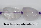 CNG311 15.5 inches 10*14mm – 15*20mm nuggets amethyst beads