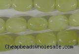 CNG552 15.5 inches 12*15mm nuggets New jade beads